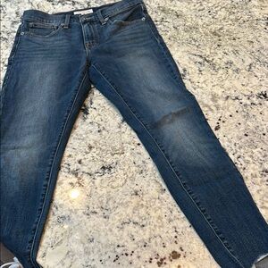 Lucky Brand Classic Blue Denim Jeans